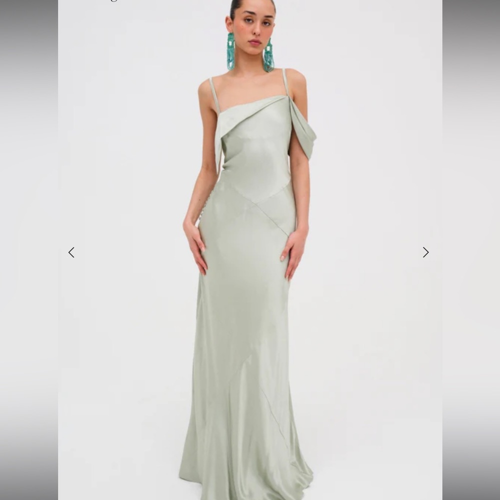 For Love and Lemons Jewel Maxi Dress